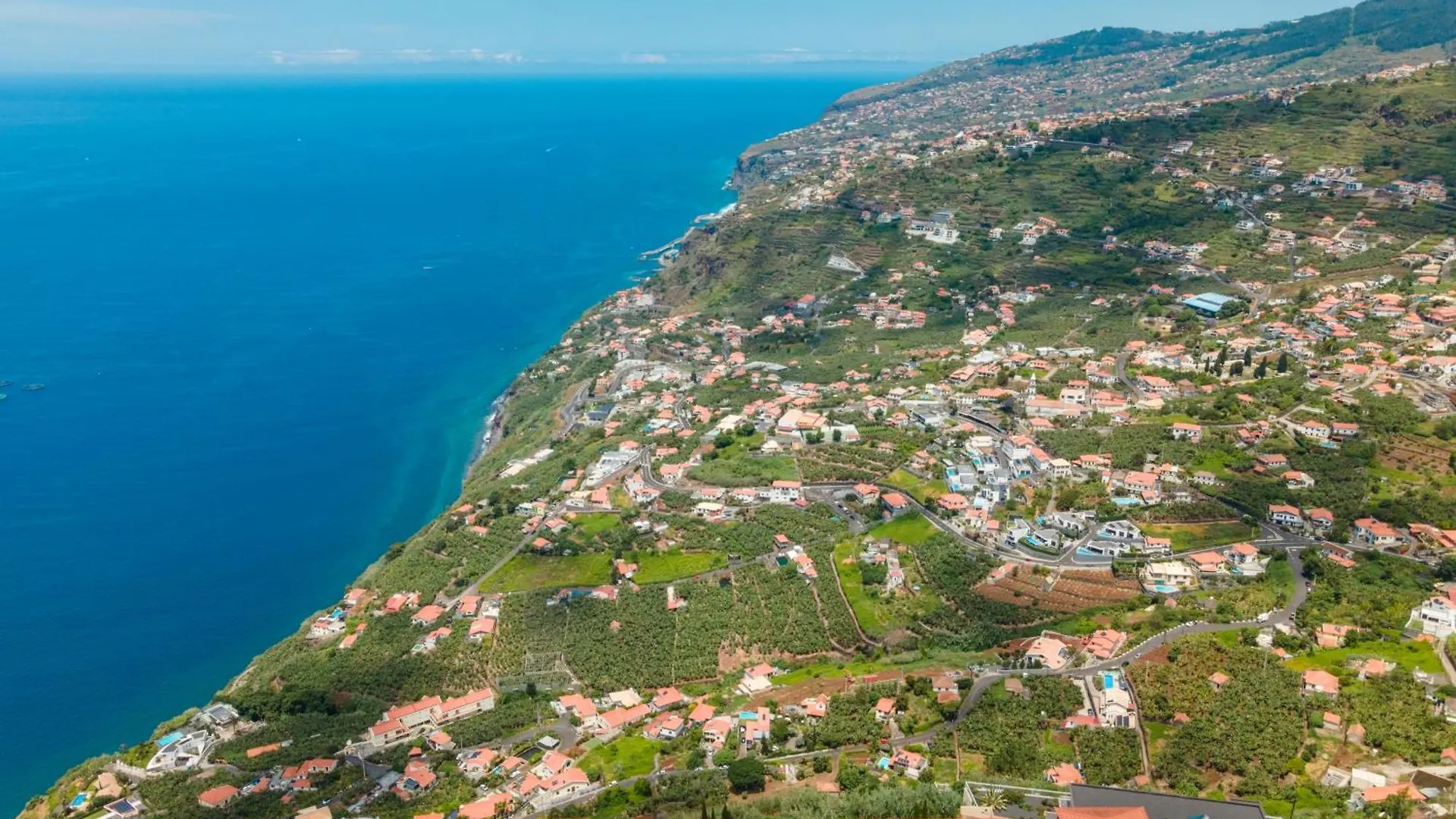Villa Antonina By Madeira Real Arco da Calheta  Portekiz