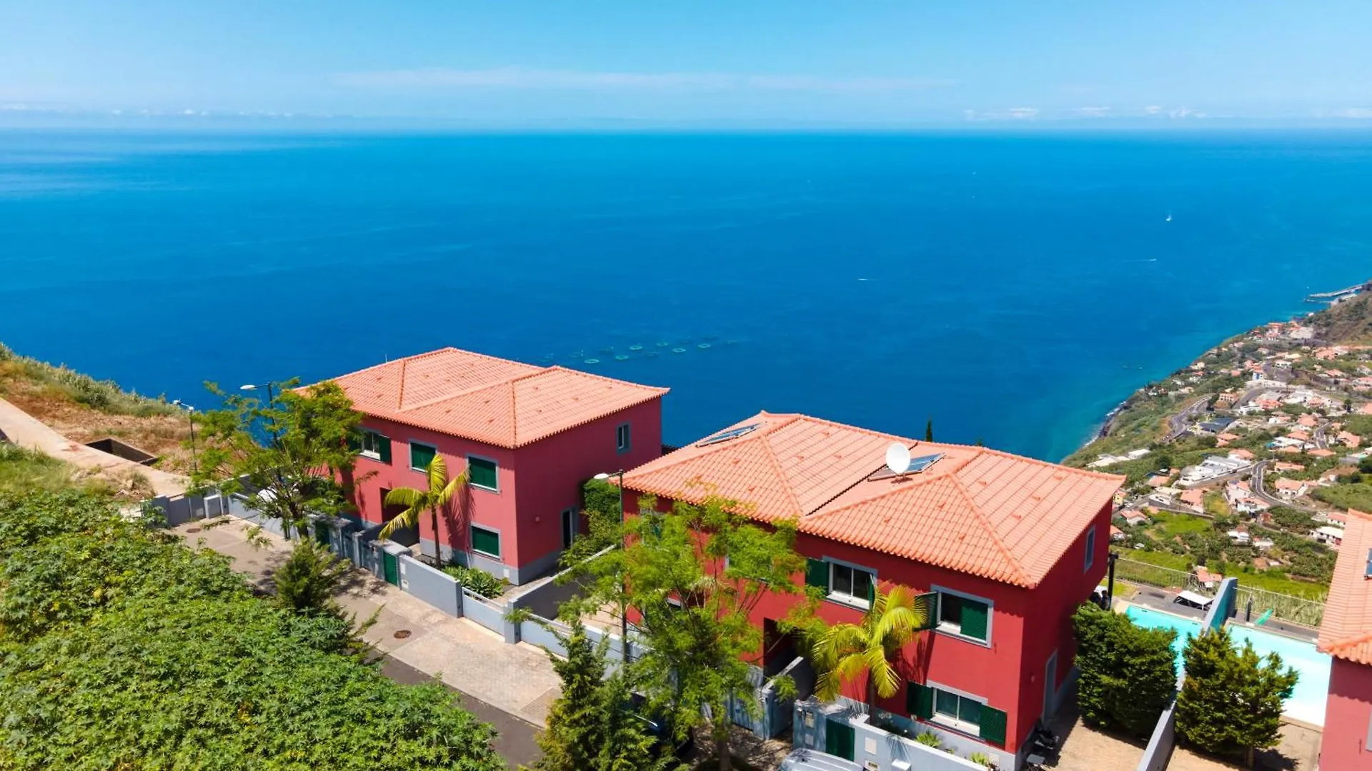 Villa Antonina By Madeira Real Arco da Calheta  0*, Arco da Calheta (Madeira) Portekiz